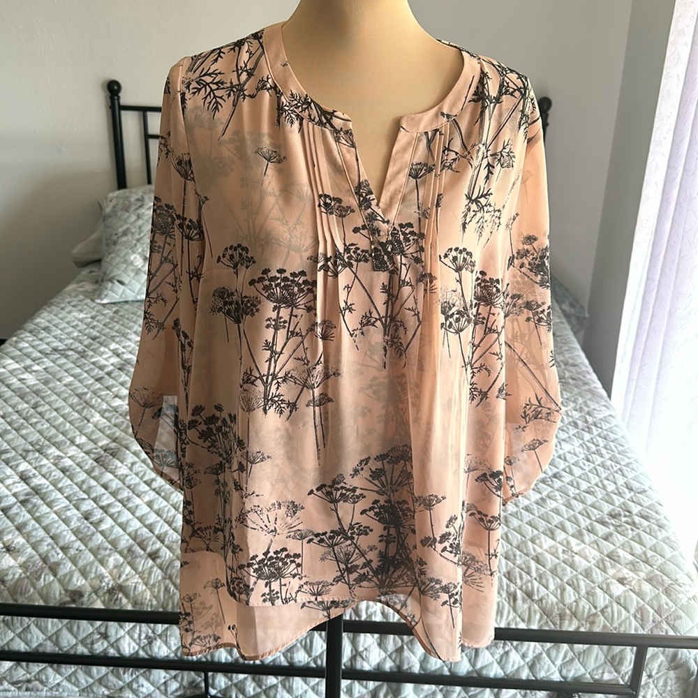 My Danielle blouse